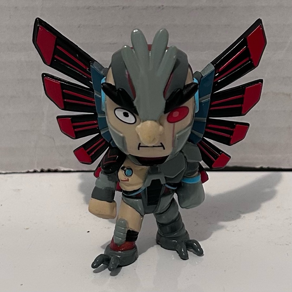Funko 2018 Rick and Morty mini figurine PHOENIX PERSON